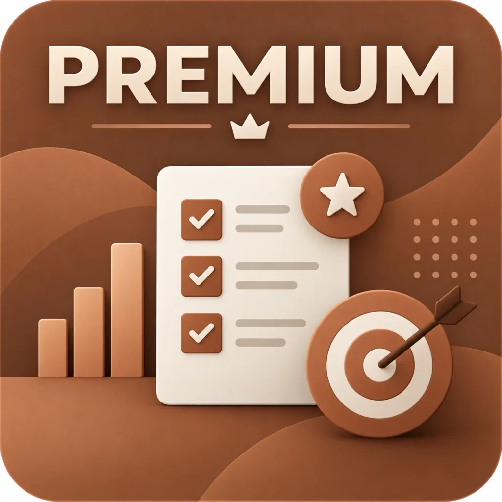 eSmartComp Premium — 84 ερωτήσεις και 28 δεξιότητες